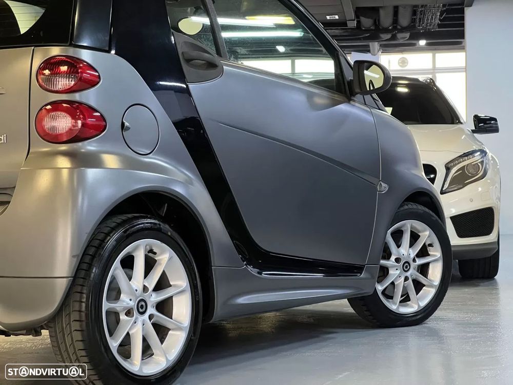 Smart ForTwo Coupé 0.8 cdi Pulse 54 - 26