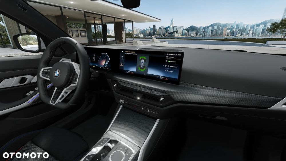 BMW Seria 3 320i M Sport sport - 9