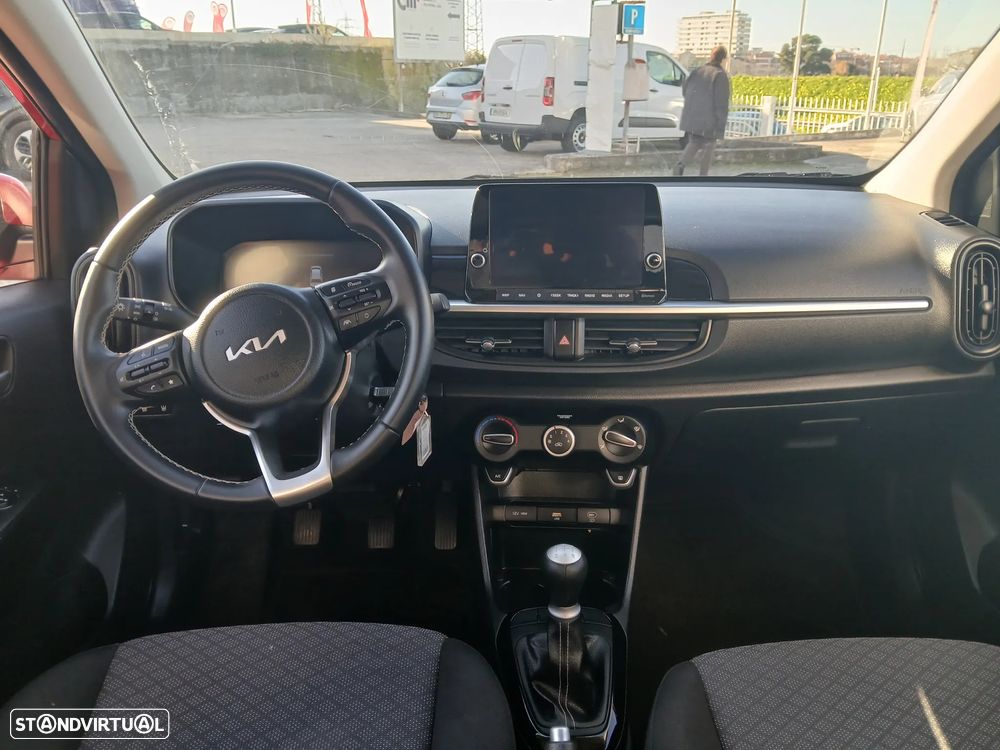 Kia Picanto 1.0 MPi Urban - 2