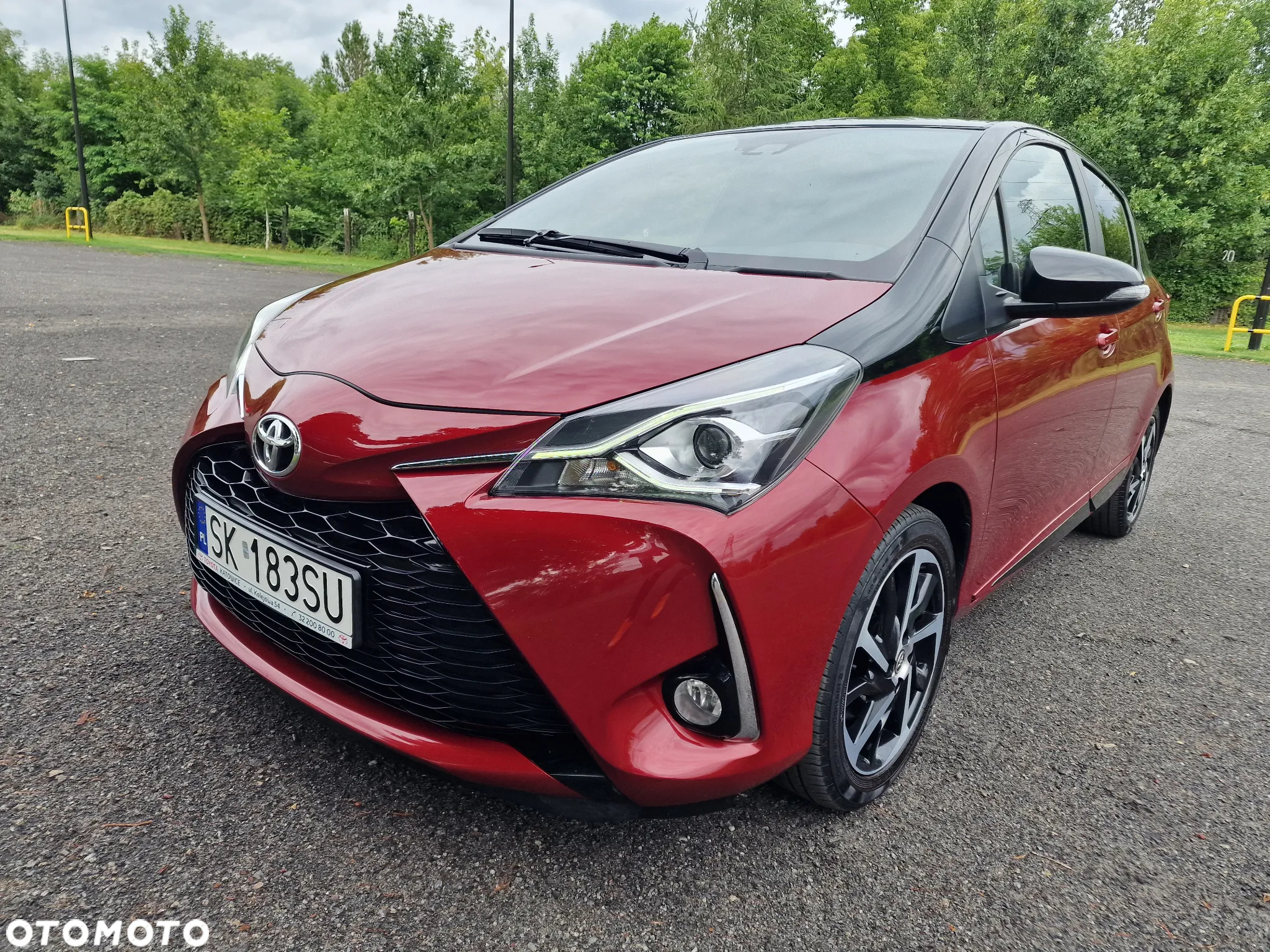 Toyota Yaris 1.5 Selection CVT - 27