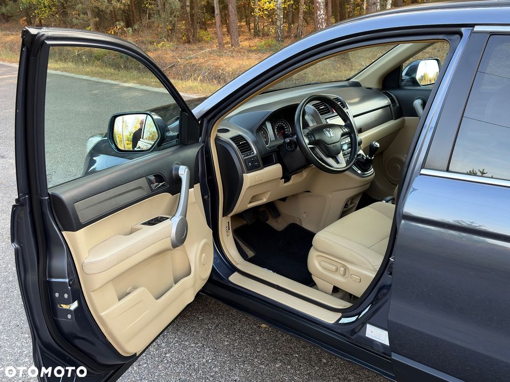 Honda CR-V 2.0i-VTEC Executive - 18
