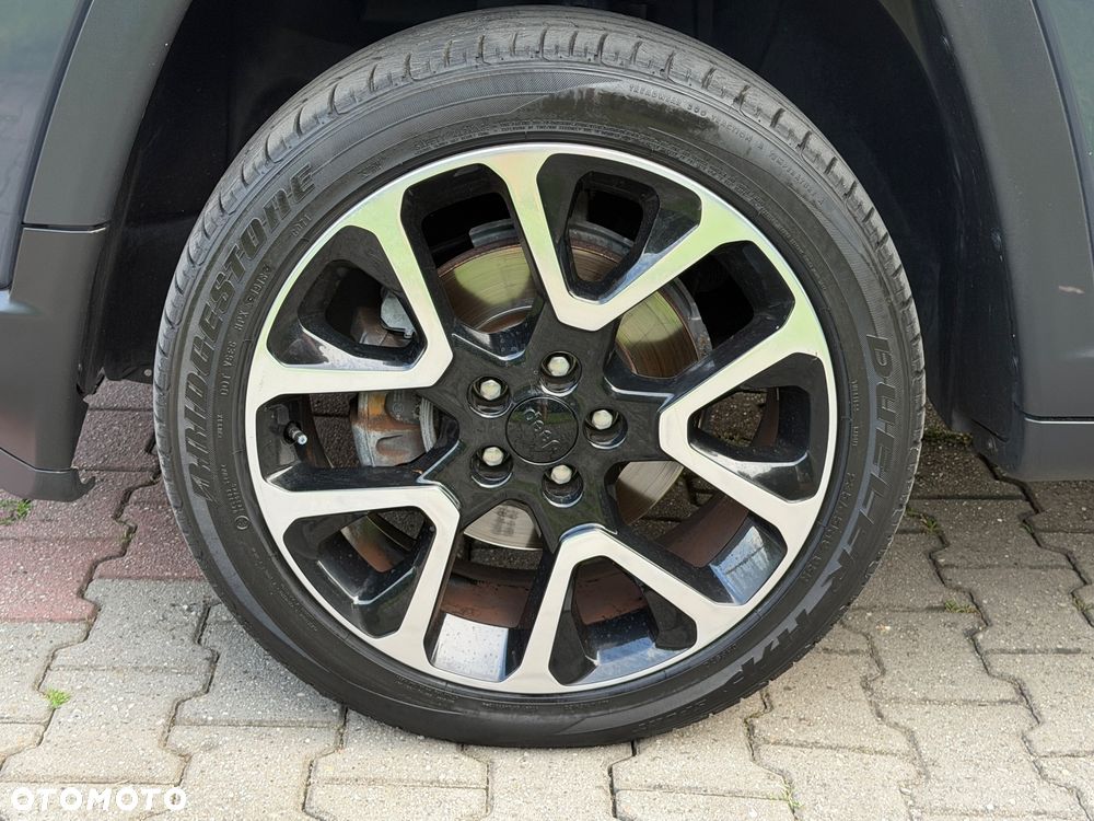 Jeep Compass 1.4 TMair Limited 4WD S&S - 14