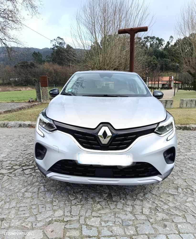 Renault Captur 1.0 TCe Exclusive - 1
