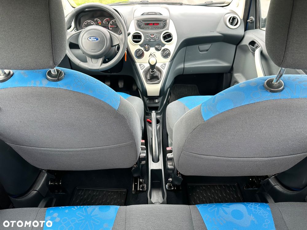 Ford KA - 8