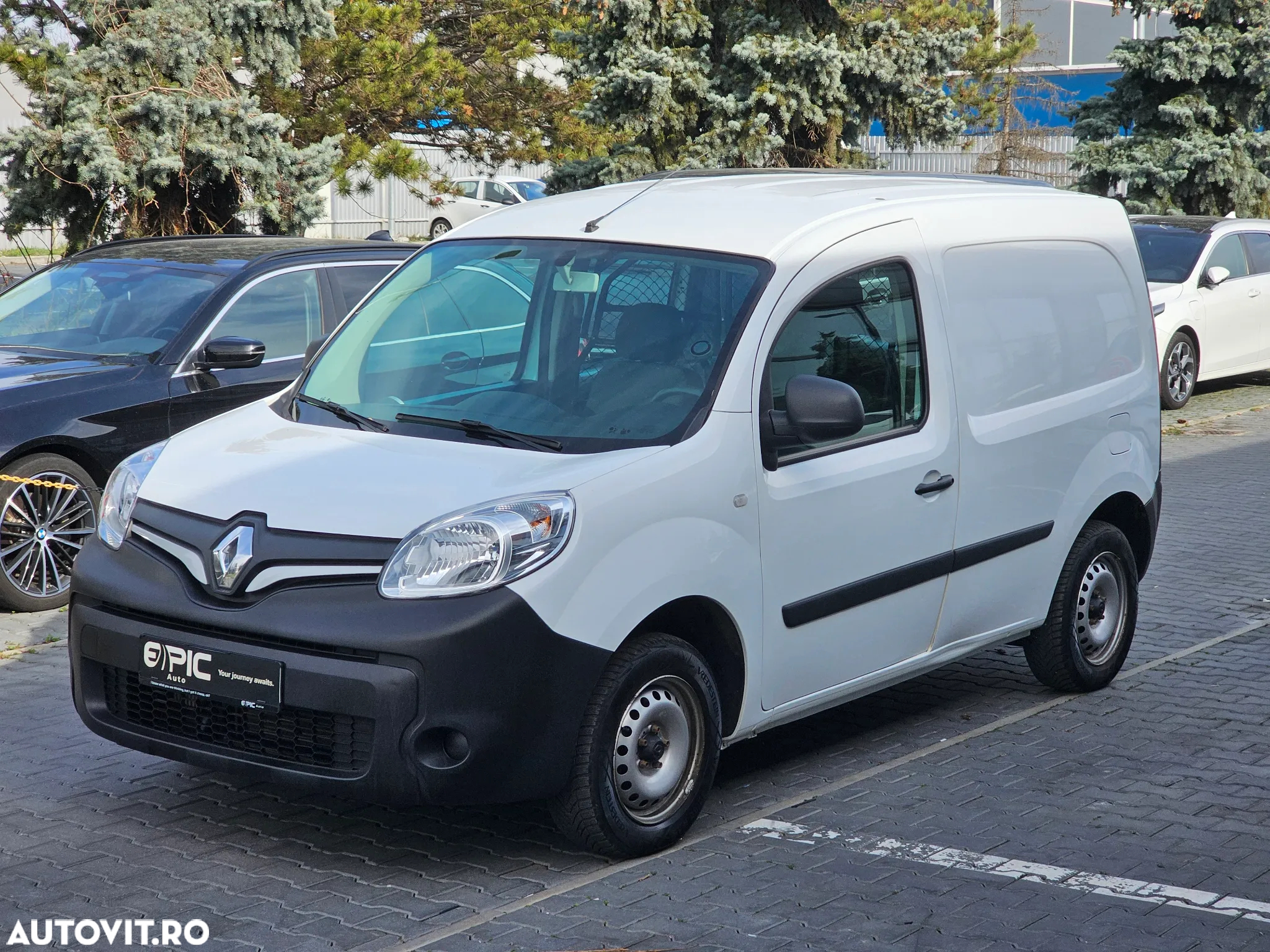 Renault Kangoo 1.5 Energy dCi 90 E6 Expression - 14