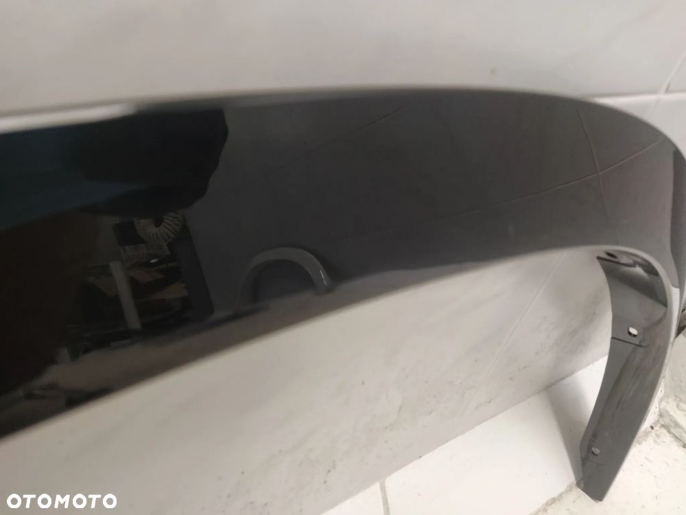 BMW X1 U11 LISTWA NAKŁADKA BŁOTNIKA LEWY TYŁ TYLNA ORYGINAŁ - 10