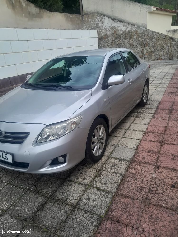 Toyota Corolla 1.33 VVT-i Luna - 2