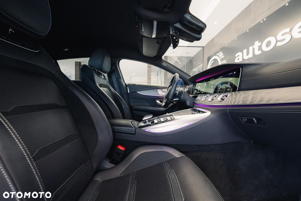 Mercedes-Benz AMG GT 43 4-Matic+ - 17