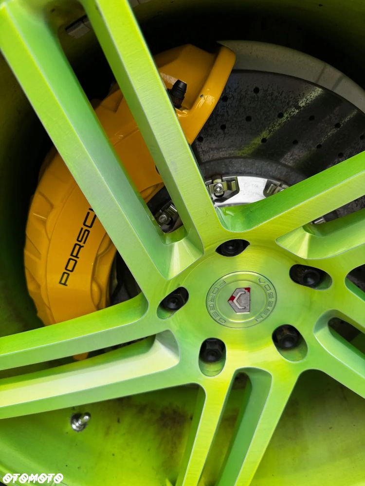 Porsche Cayenne S Diesel Platinum Edition - 7