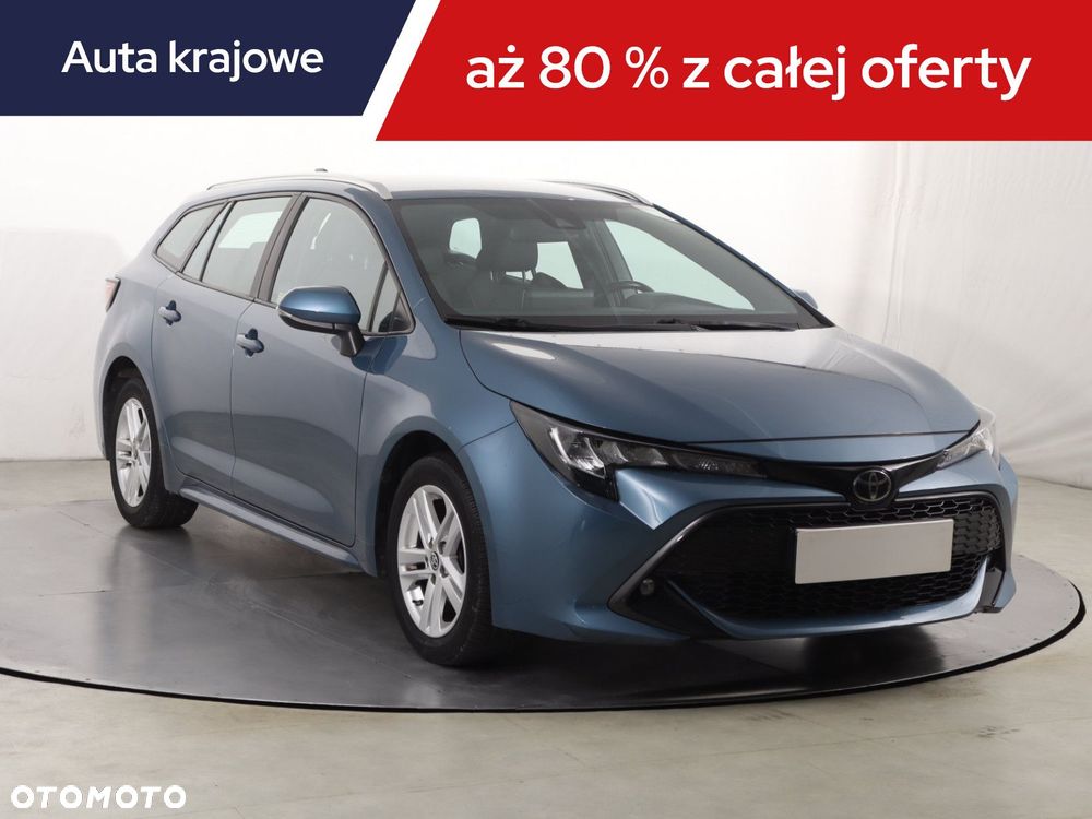 Toyota Corolla - 3