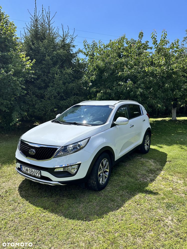 Kia Sportage 1.7 CRDI Business Line 2WD - 1