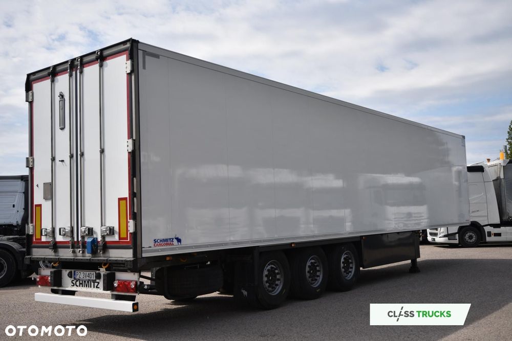 Schmitz Cargobull SKO FP 60 ThermoKing SLXi 300 - 5