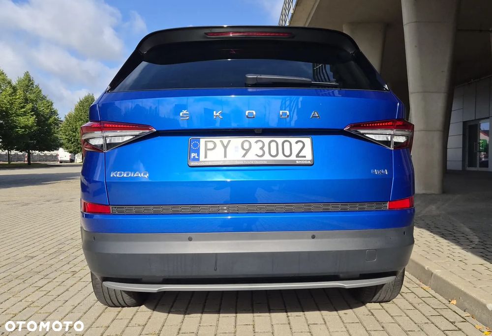 Skoda Kodiaq 2023 photo 4