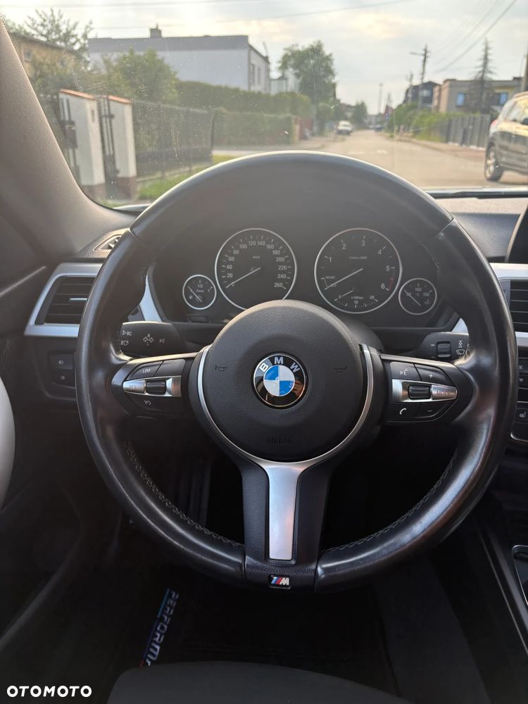 BMW Seria 4 430d Sport-Aut Sport Line - 20