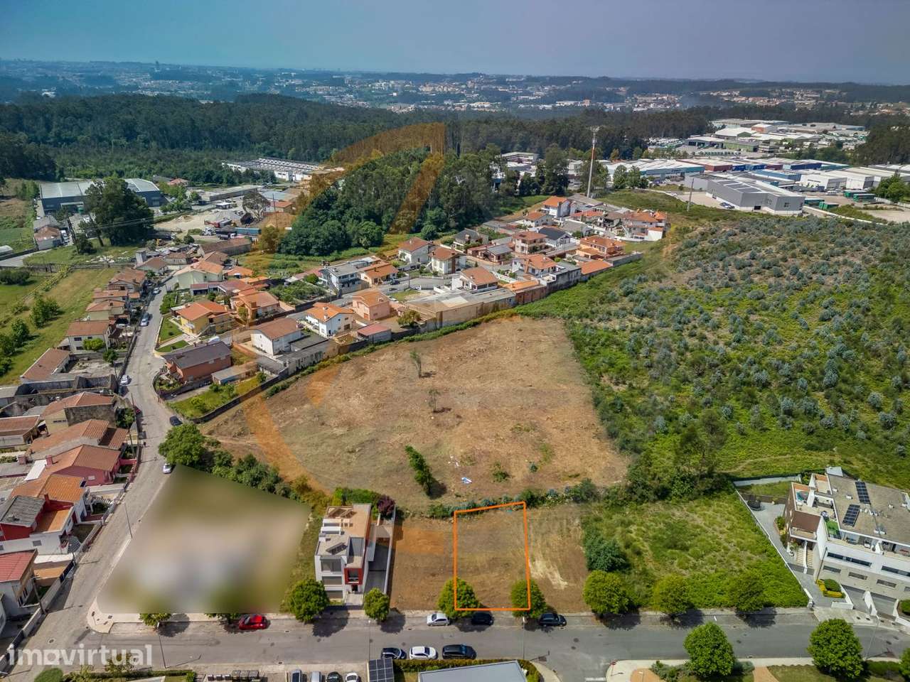 Terreno Urbano | S. Mamede do Coronado - Grande imagem: 5/33