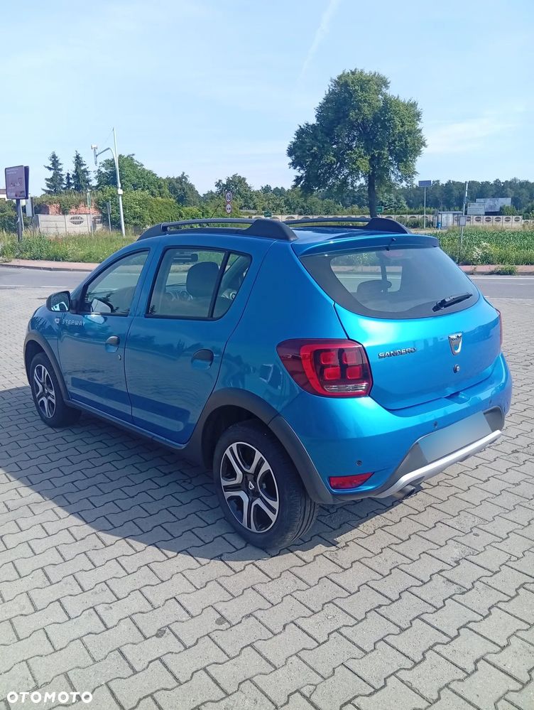 Dacia Sandero Stepway 0.9 TCe Laureate - 11