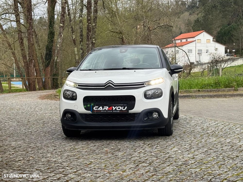 Citroën C3 1.2 PureTech Shine EAT6 - 13