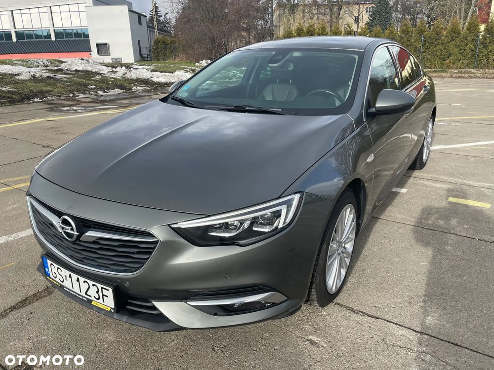 Opel Insignia 2.0 CDTI Exclusive S&S - 4