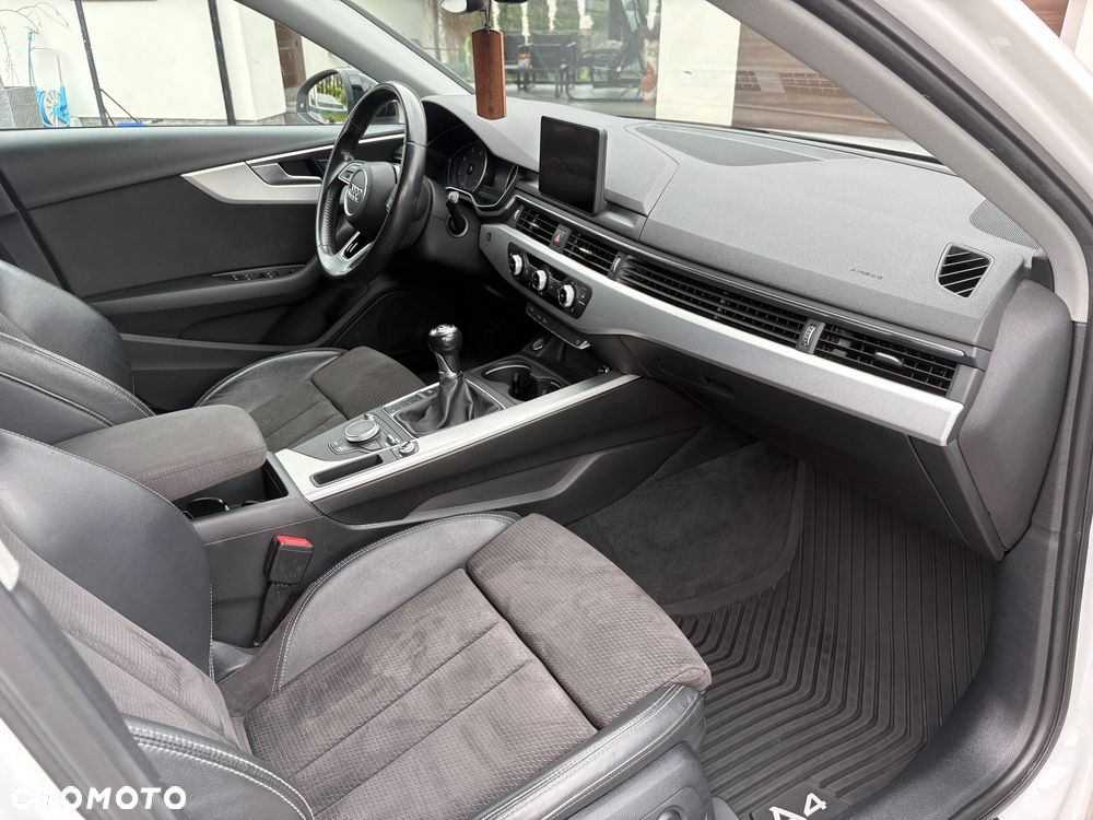 Audi A4 Avant 2.0 TDI ultra sport - 20