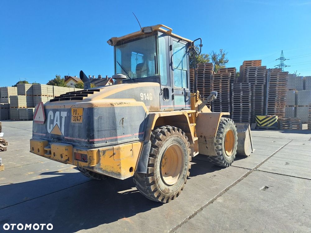 Caterpillar 914 G 4X4 - 5