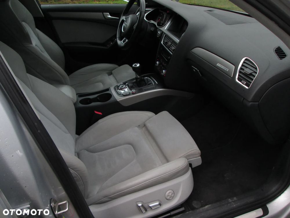 Audi A4 Allroad 2.0 TDI DPF - 17