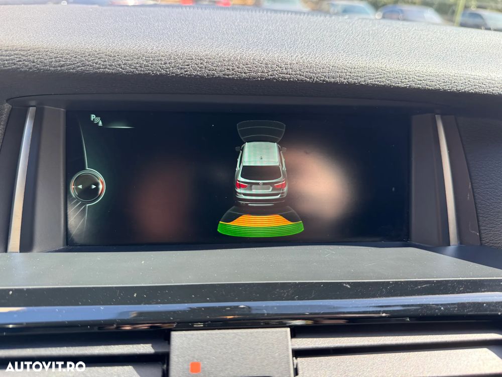 BMW X3 xDrive30d AT M Sport - 19