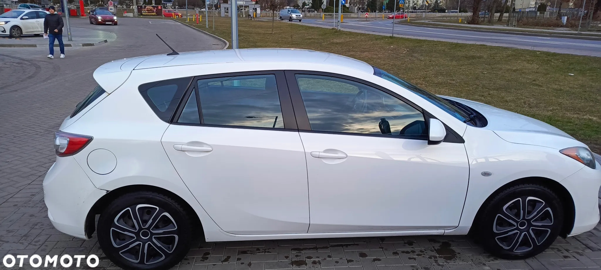 Mazda 3 1.6 CD Exclusive - 5
