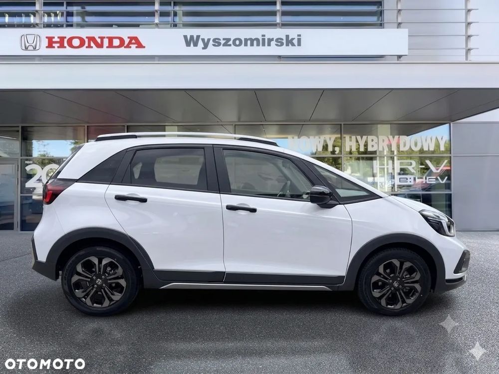 Honda Jazz 1.5 i-MMD Crosstar Advance - 6