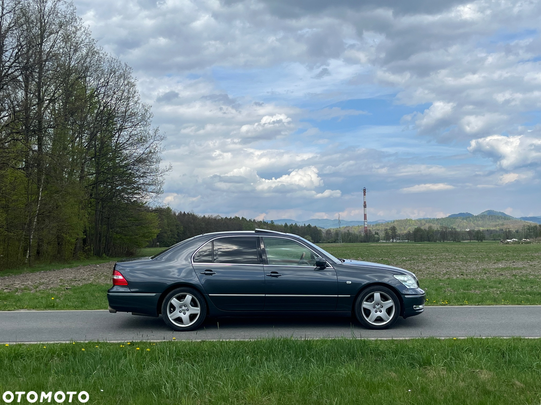 Lexus LS 430 Prestige - 6