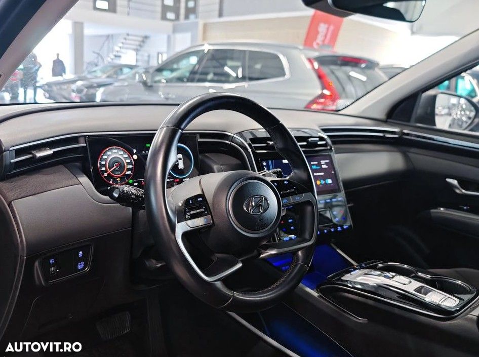 Hyundai Tucson 1.6 T-GDi 2WD DCT Select - 7