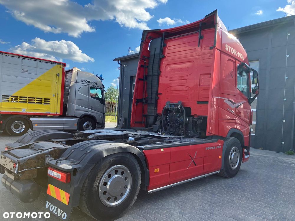 Volvo fh 500 - 4