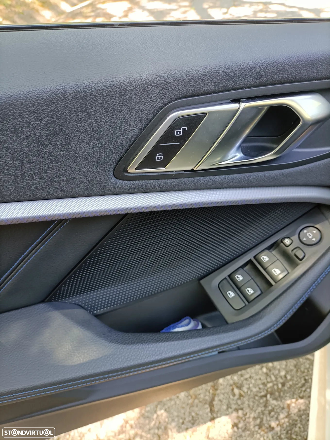 BMW 120 d Pack Desportivo M - 5