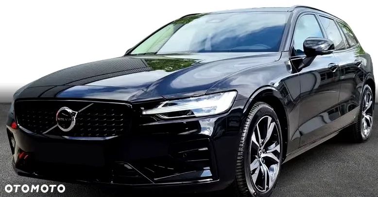 Volvo V60 B4 B Ultimate Dark - 1
