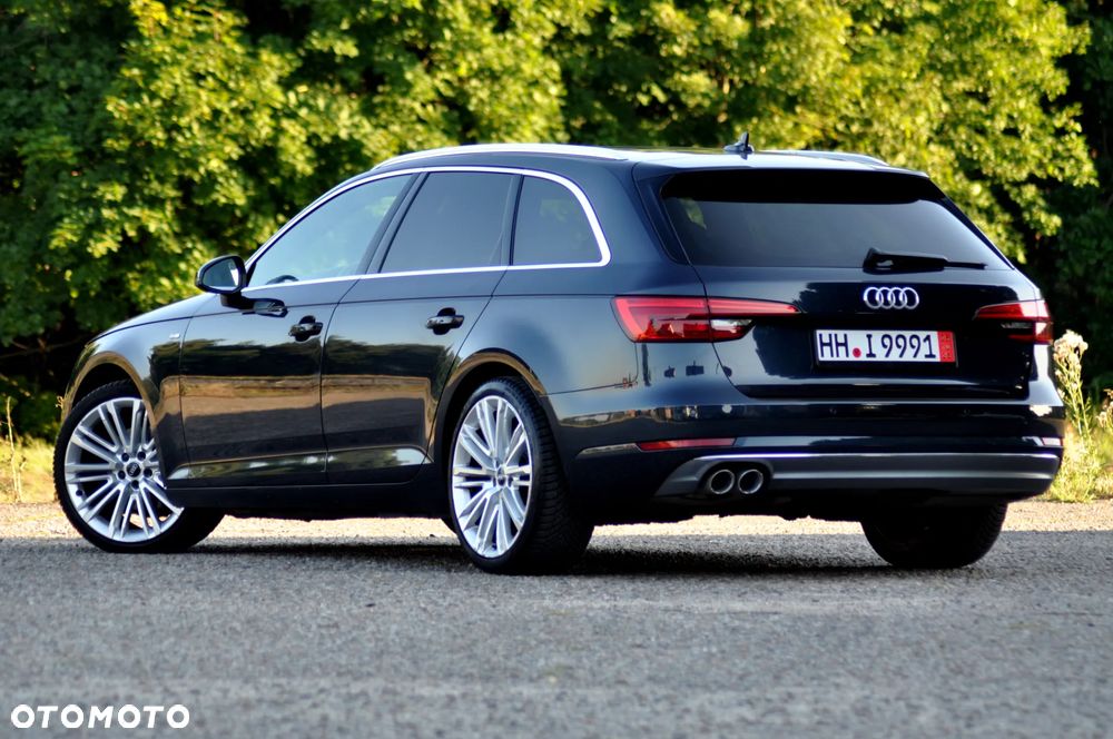 Audi A4 Avant 2.0 TDI - 8