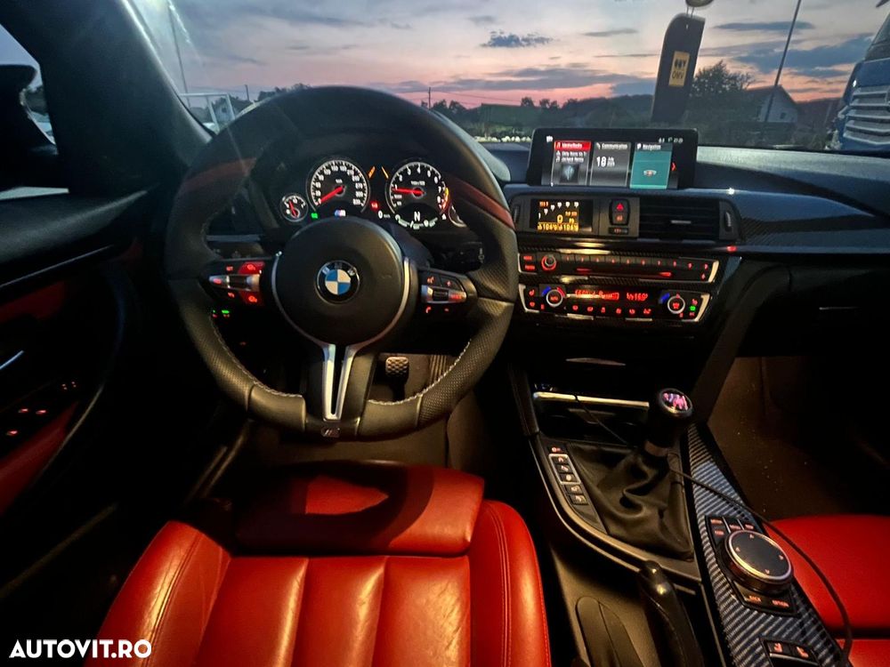 BMW M4 - 10