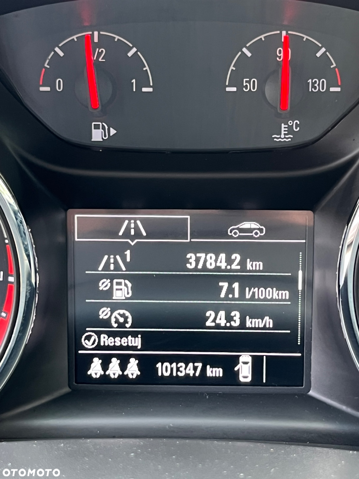 Opel Astra V 1.4 Enjoy - 28