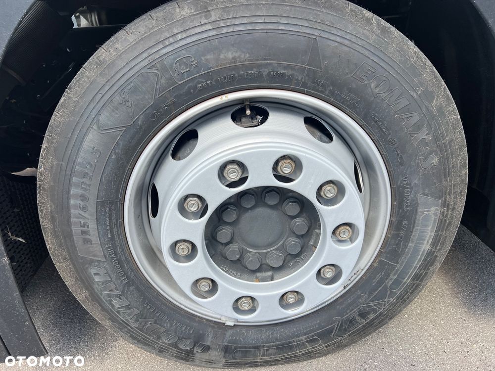 Mercedes-Benz ACTROS PROCAB  bez retardera prokontraktowy - 17