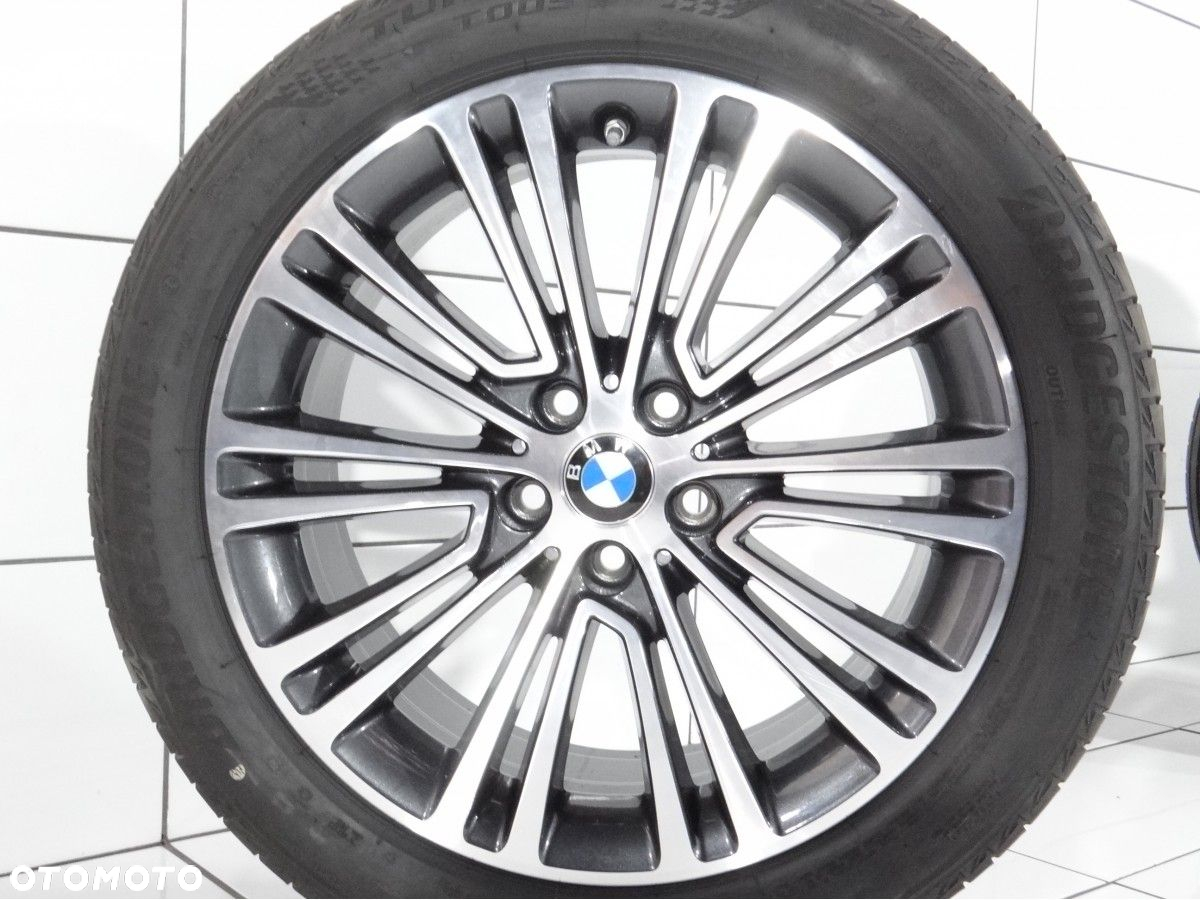Koła letnie BMW  18" 5 G30 G31 - 3