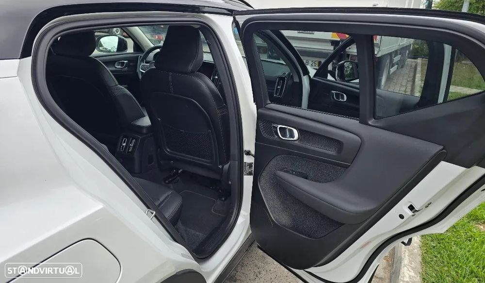 Volvo C40 - 14