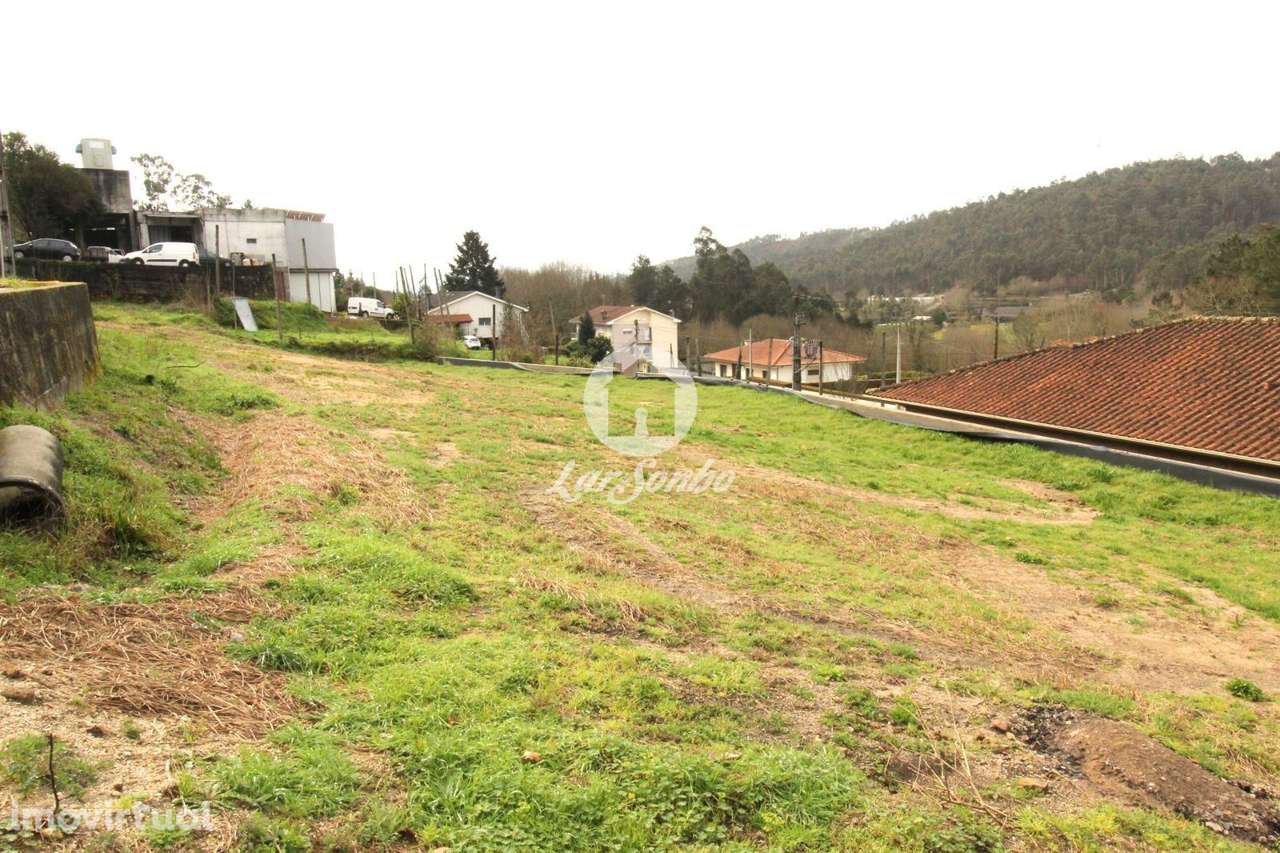 Terreno Cepães Fafe - Grande imagem: 3/7