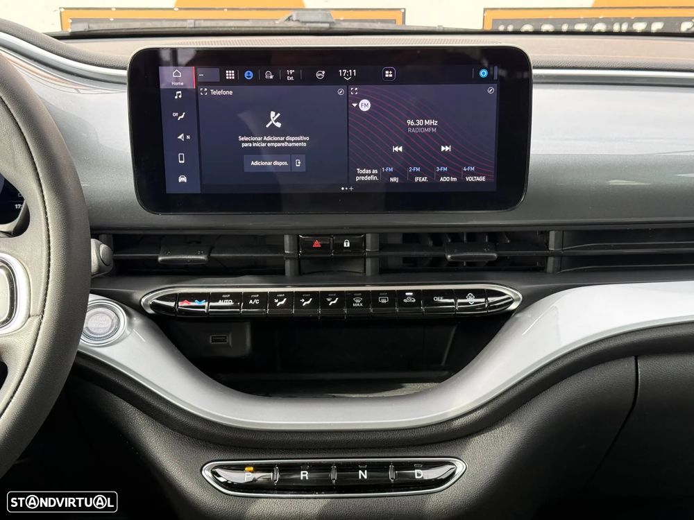 Fiat 500e 42kWh ICON - 11