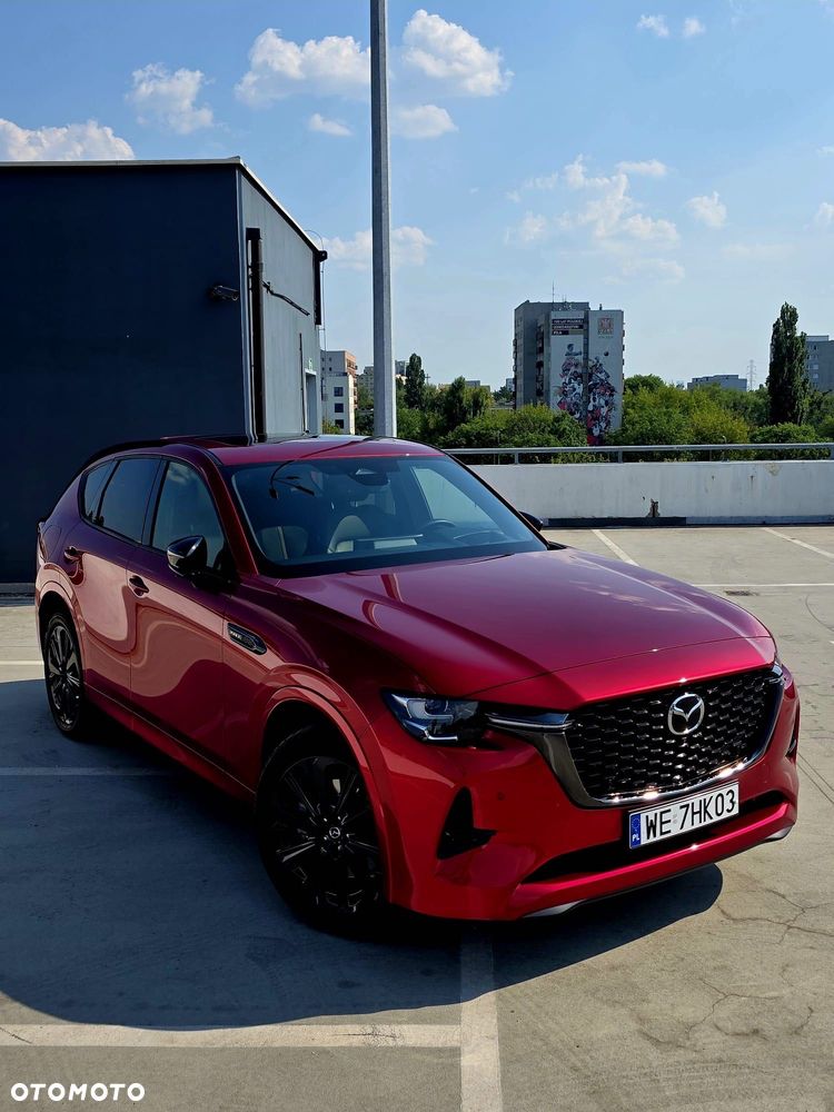 Mazda CX-60 - 1