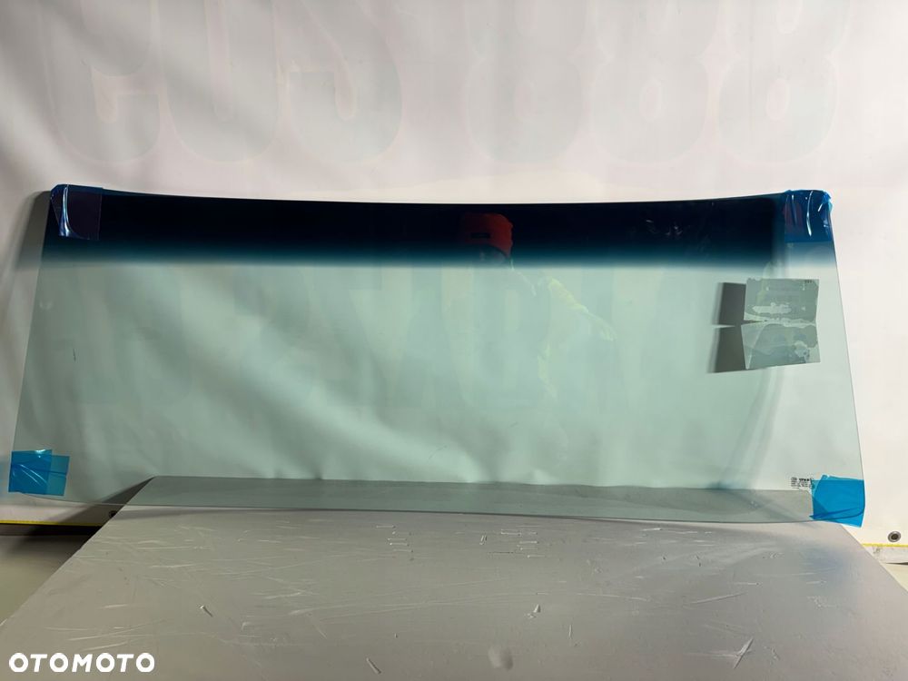 ford mustang / mercury cougar 2d coupe szyba przednia nowa 1964 -1968 - 2