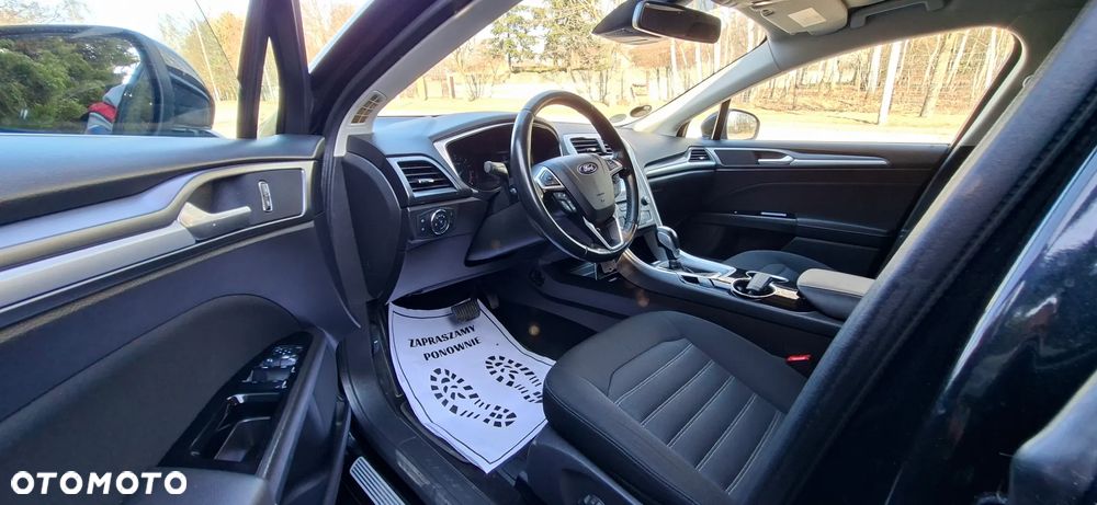 Ford Mondeo SW 2.0 EcoBlue Titanium - 19