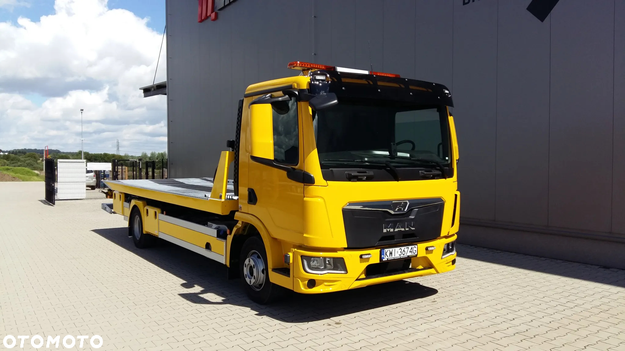 MAN TGL 12.250 - 2