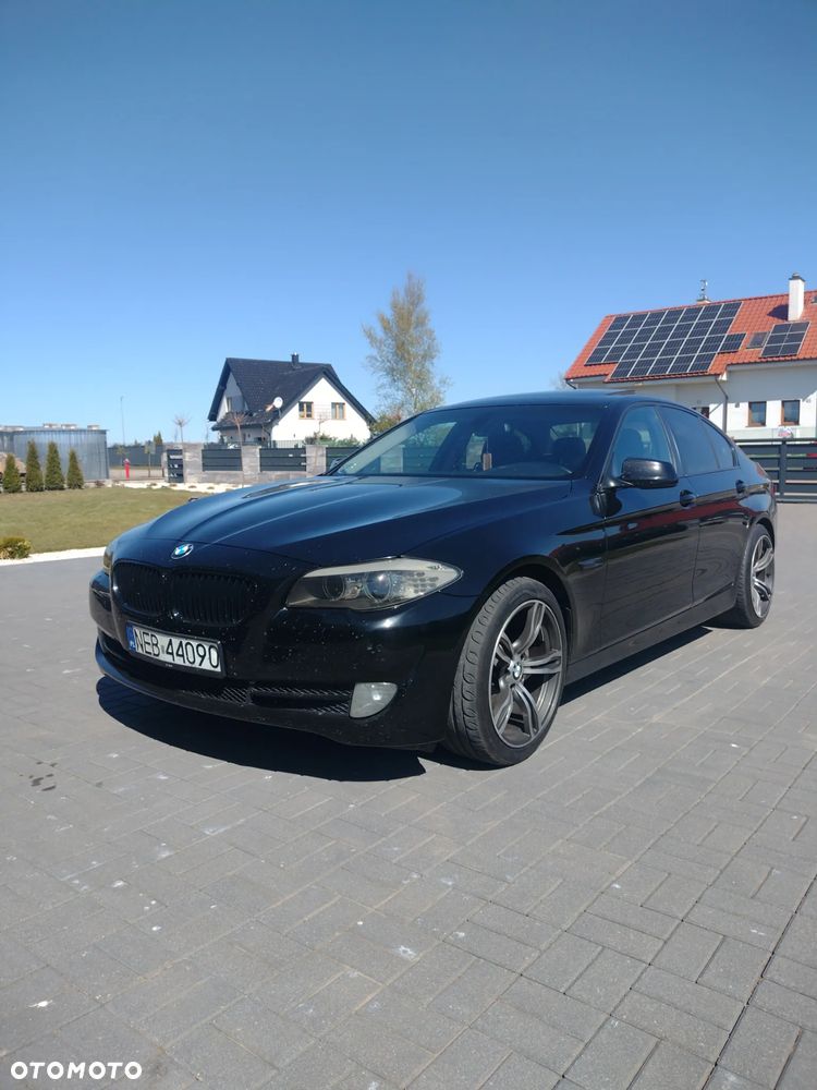 BMW Seria 5 520d - 2