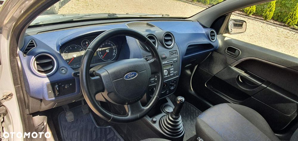 Ford Fiesta 1.25 - 12