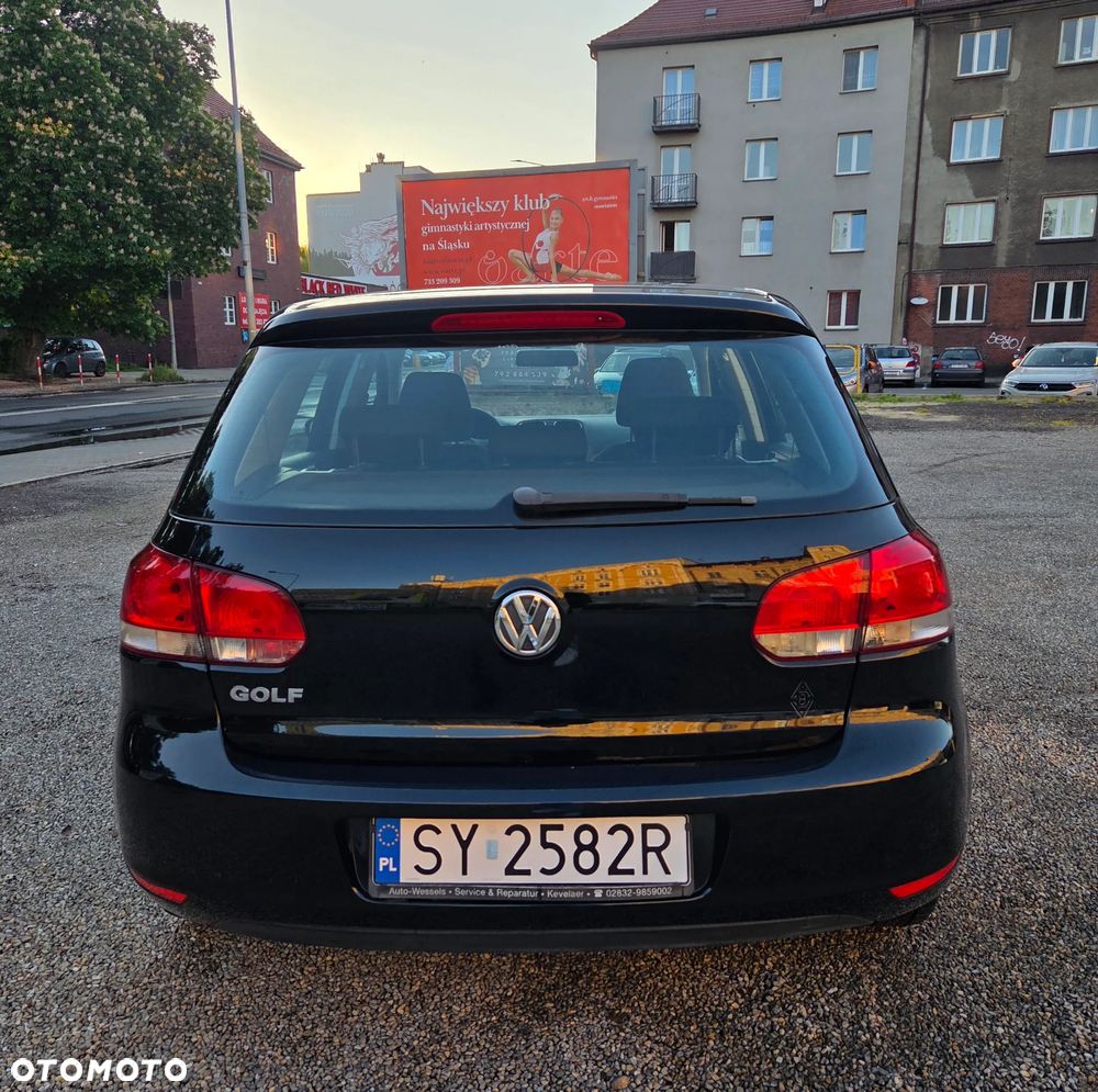 Volkswagen Golf 1.4 Style - 10
