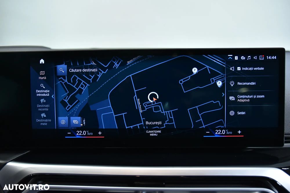 BMW Seria 3 320i xDrive AT - 25