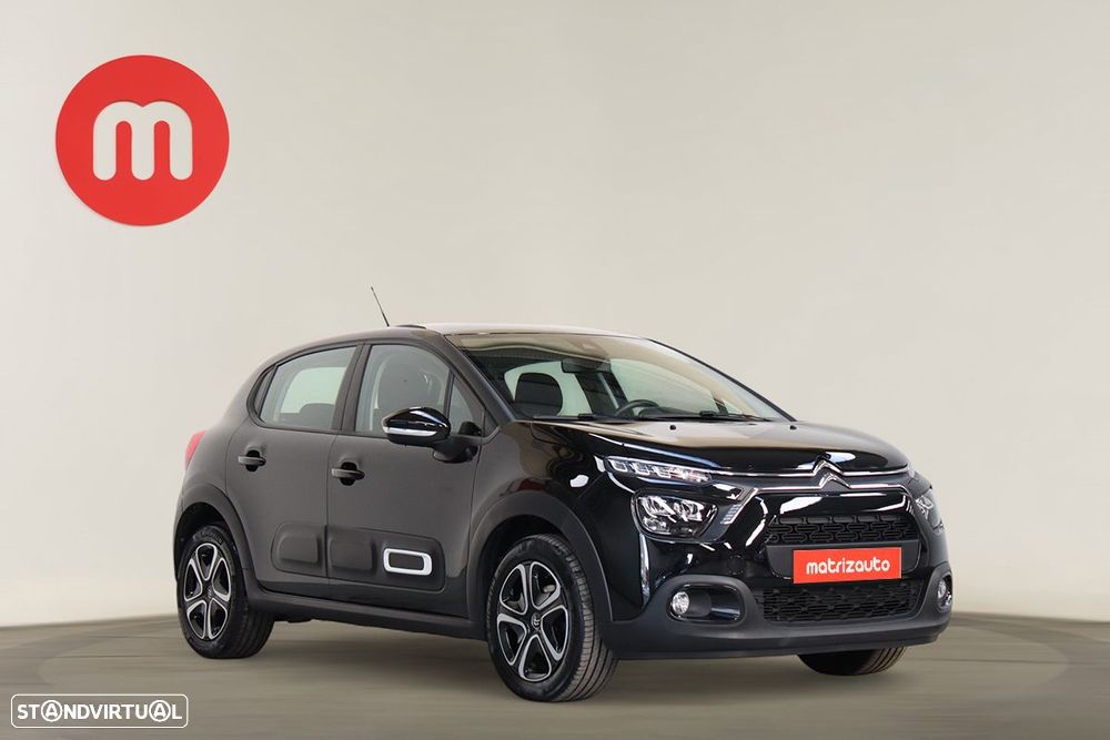 Citroën C3 1.2 PureTech Plus - 1